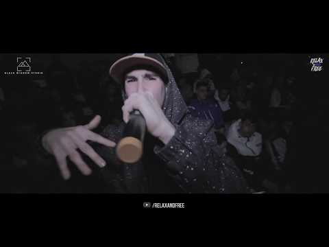 🔥SANK 🇦🇷 - PORRO EN AYUNAS🔥 LIVE ONESHOT BLACKWINDOW STUDIO BATALLA DE CANCIONES