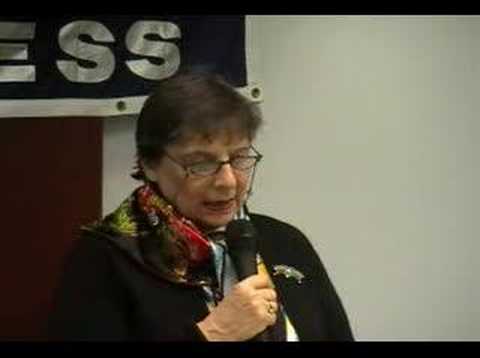 Feminists Speak Out About Ms. Magazine: Blu Greenberg