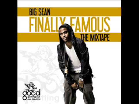 Big Sean - Smoke N Drive (ft. Mike Posner)