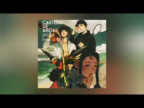 [8D AUDIO] Castelo De Areia - Zé Vitor feat. Konai