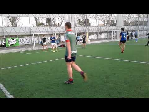 Mano Negra vs Manchester University - Fecha3 Copa Palermo
