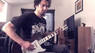 Video thumbnail for Nine of Swords TYRANT Fuzz by Jonathan Wesson