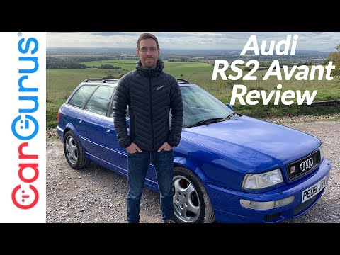 Audi RS2 Avant: What makes it so special?