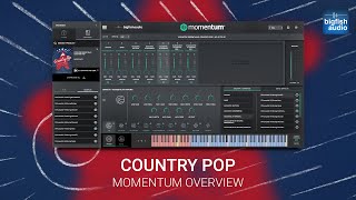 Video thumbnail for Momentum Overview - Country Essentials: Country Pop by Big Fish Audio