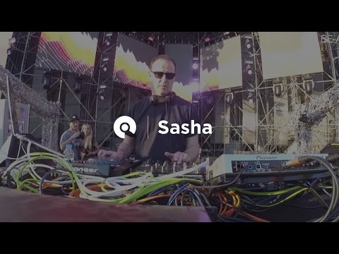 Sasha @ Space Opening Fiesta 2015, Ibiza | BE-AT.TV