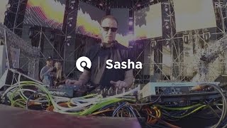 Sasha @ Space Opening Fiesta 2015, Ibiza