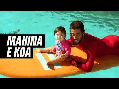 Filipinho viaja e surfa acompanhado da família | No Ar: Filipe Toledo | Canal OFF