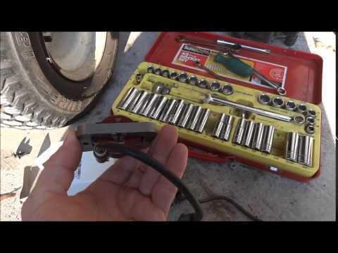 Walker Mower Ignition Module Replacement -