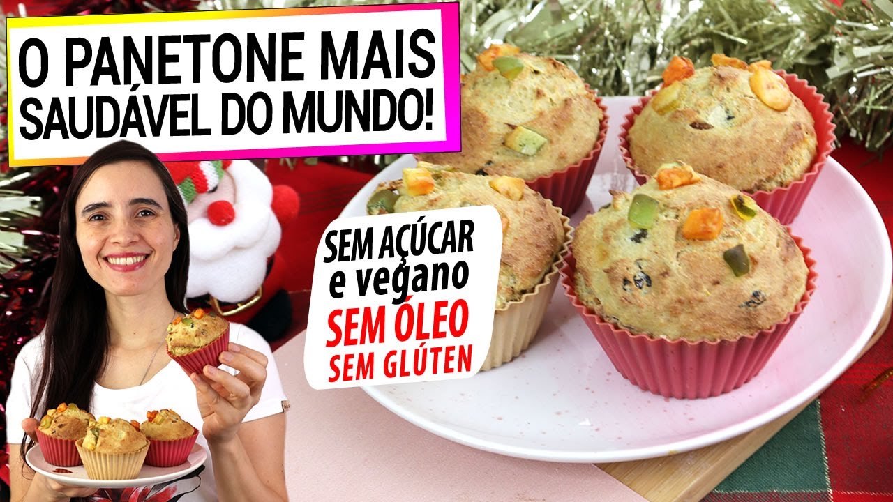 HAVE OATS SO MAKE THIS HEALTHY PANETTONE IN MINUTES! GLUTEN FREE, VEGAN, SUGAR FREE, THE HEALTHIEST