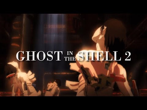 Cinematography Of Ghost in the Shell 2: Innocence (イノセンス)