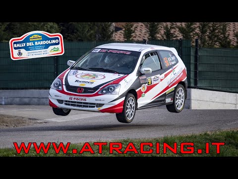 Rally del Bardolino - M. Targon A. Prizzon #56 - Honda Civic N3