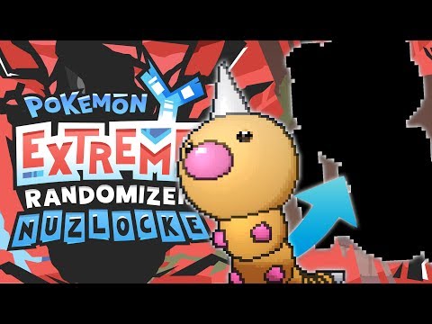 "A CRAZY FIRST EVOLUTION!!!" Pokémon Y EXTREME Randomizer Nuzlocke w/ Woopsire! Episode #13