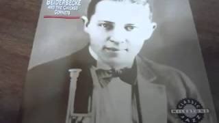 Bix Beiderbecke & His Rythm Jugglers   Davenport Blues