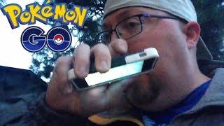 Pokemon Go - Better Than FitBit for Taking a Walk