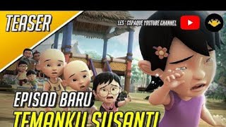 Download lagu FULL Episode Baru Upin & Ipin Musim 16 - Temanku Susanti Jangan Pergi | Upin Ipin Terbaru 2022 mp3
