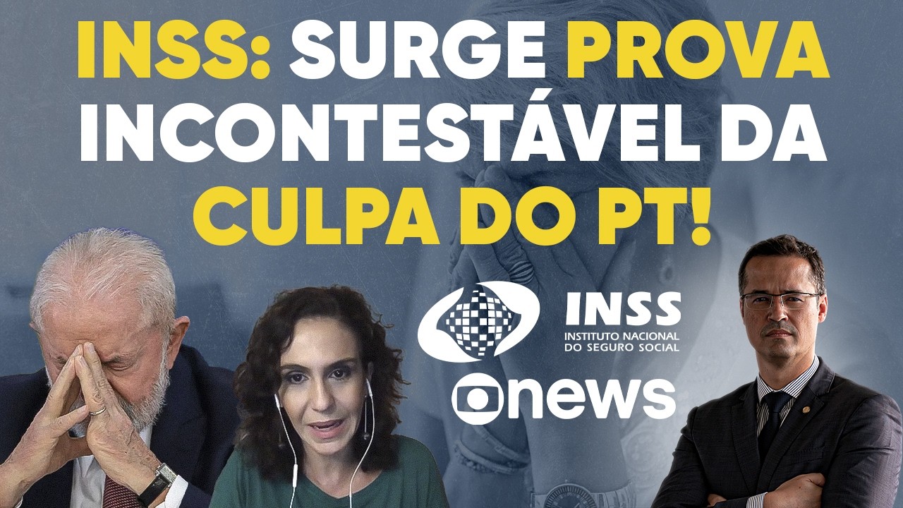 A prova final: a culpa do escândalo do INSS é do PT e da esquerda