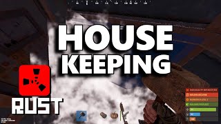 Modded Rust - Raiders Came To Clear Out The BOOM #rust #funny