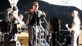 U2 No Line On The Horizon (Busker Version) 360° Live From Helsinki [Multicam HD Made By Mek]