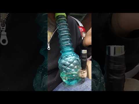 homemade waterpipe