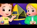 The Happy Fort ChuChuTV Storytime Good Habits Bedtime Stories For Kids