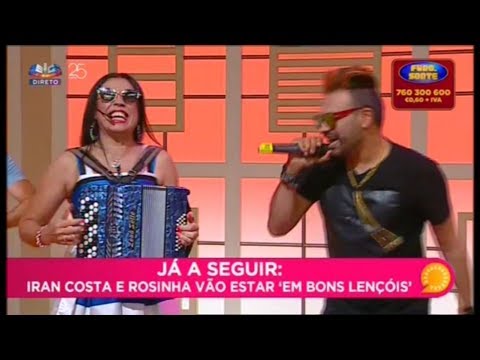 IRAN COSTA - MEU BICHO E TEU PACOTE (FEAT. ROSINHA) (SIC - QUERIDAS MANHAS - 2017