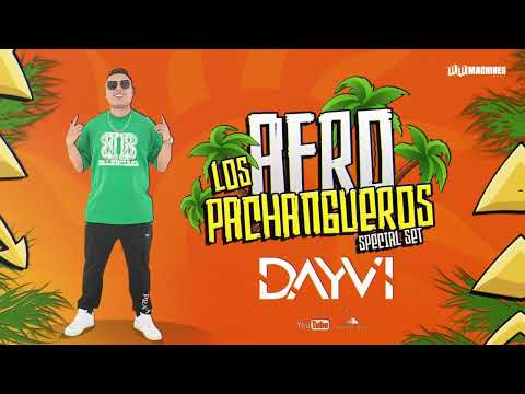 Los Afro Pachangueros - Dayvi Especial Set (Afro House)