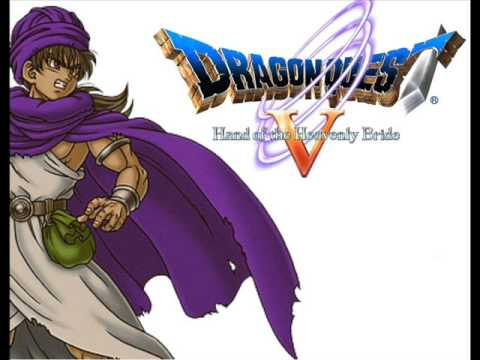 Dragon Quest V DS Music - Battle Theme