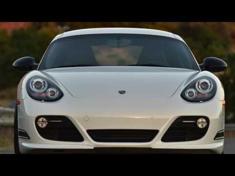 2012 Cayman R - An Incredible Driver's Car