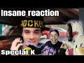 WOWW IS MY FIRST IMPRESSION!!! BLP Kosher - Special K (Official Music Video) REACTION