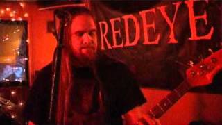 REDEYE - WarMetal cover, Barathrum