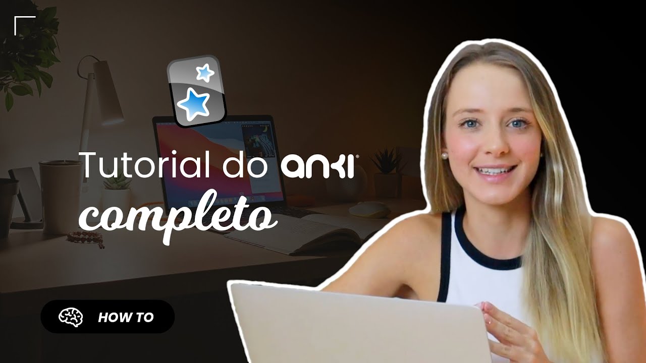 Tutorial completo do Anki para aprender inglês em 2024