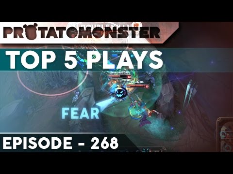 League of Legends Top 5 Plays Week 268