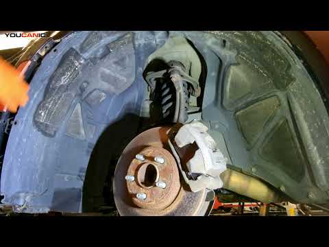 2011-2023 Chrysler 300 Windshield Washer Pump Replacement