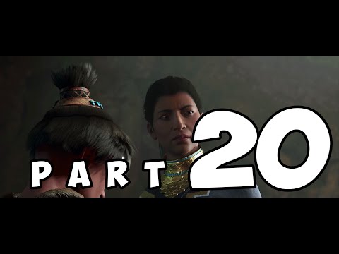 Shadow of the Tomb Raider Chapter 5 Hidden City Part 20 Walkthrough