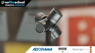 Video thumbnail for RØDE's New NT-SF1 Ambisonic Mic Will Allow Full Audio Reshaping in Post by No Film School