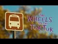 THE WHEELS ON THE TUK TUK By Kabir Sehgal And Surishtha Sehgal Book Trailer
