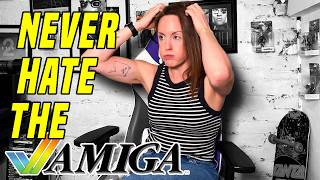 The Amiga Was Actually Ahead of Its Time