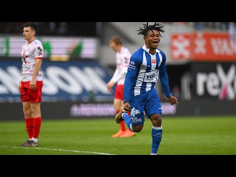 ⚽️ Gift Orban (2-6)  🆚  SV Zulte Waregem