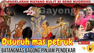 Download lagu Lekas sore📍Bagong lucu sekali📍wayang kulit ki seno nugroho mp3