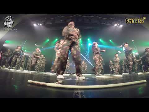 Uri Medley - SHIAMAK SUMMER FUNK 2019 - MUMBAI