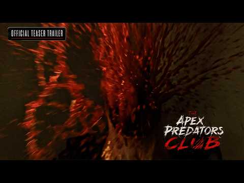 The Apex Predators Club — Bande-annonce (Anglais)