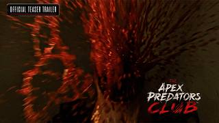 The Apex Predators Club (2026)  Official Teaser Trailer