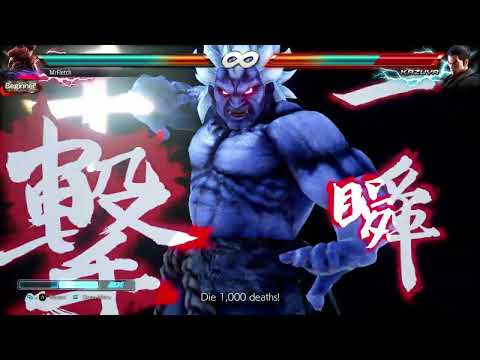 Oni Moveset Ideas