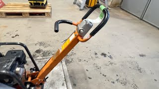 Mikasa Mvhr60 plate compactor | Image 4 - Machineryline