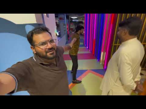Azeem ko White House dekhaya aur free ice cream bhi khilai | Asad and Azeem Official
