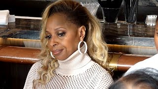 Mary J. Blige (&#39;Mudbound&#39;) on the song &#39;Mighty River&#39; from the Netflix film