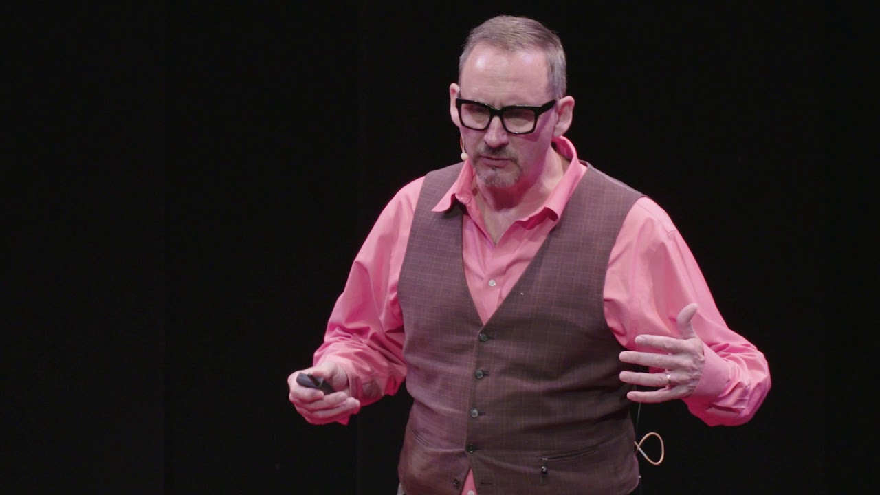 Examining the Unbuilt | Philip Robbie | TEDxJacksonville