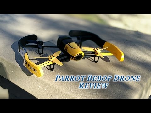 Parrot bebop drone Full Review (updated)
