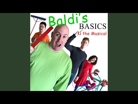 Baldi's Basics the Musical