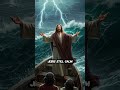 From Chaos To Calm When Jesus Said THIS Shorts Viralshorts Jesus